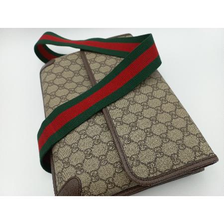 Gucci(����) 495654 GG ������  Ÿ�̰� �޽����� ũ�ν���[û�ֱ�õ������] �̹���4 - ���̺��� �߰���ǰ